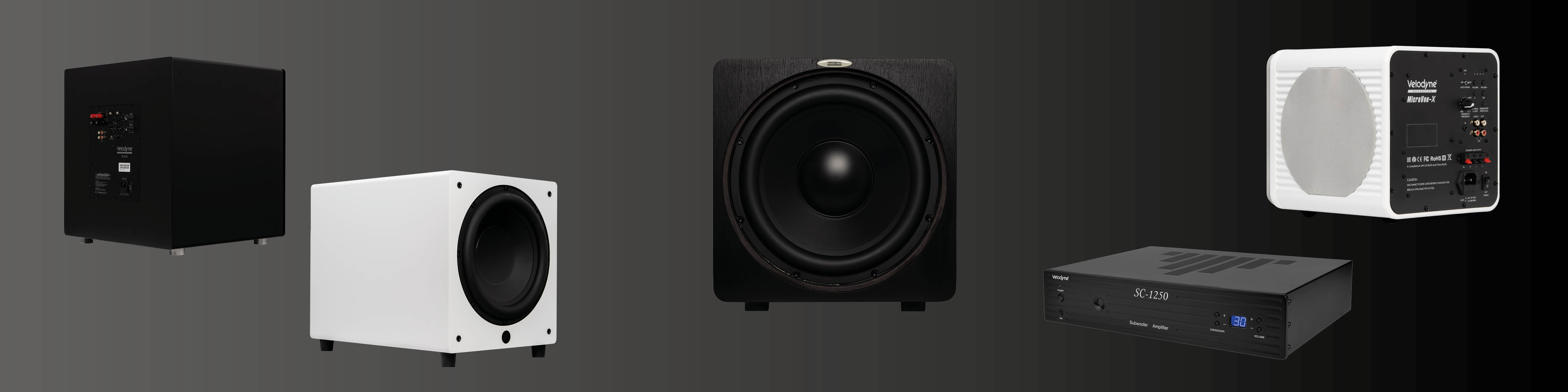 Velodyne Acoustics