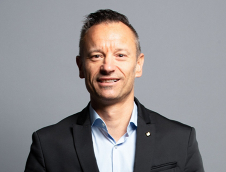 André Forrer