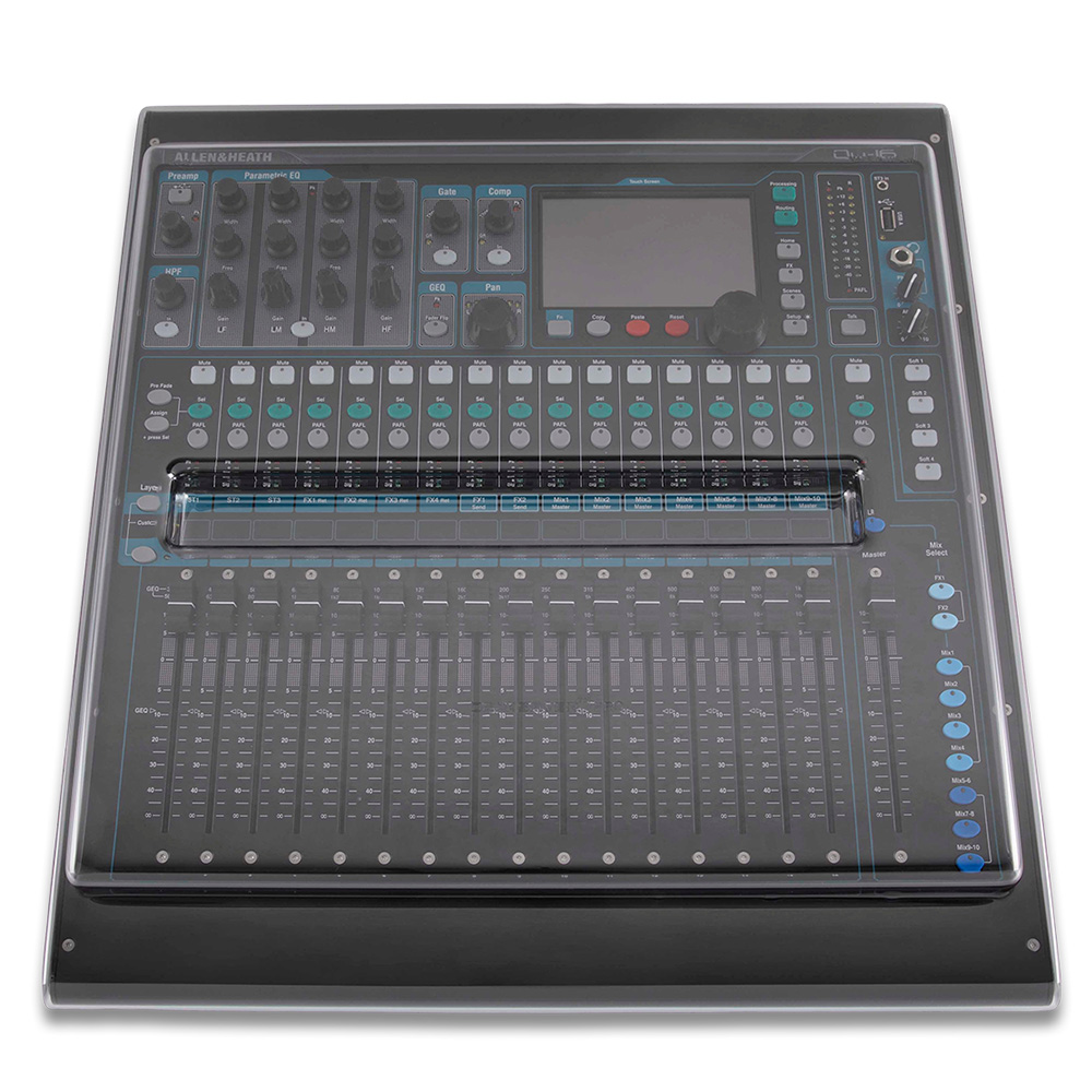 DSP-PC-QU16