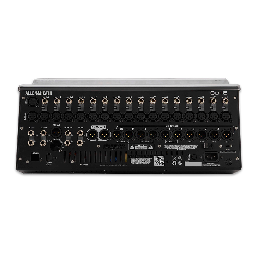 DSP-PC-QU16