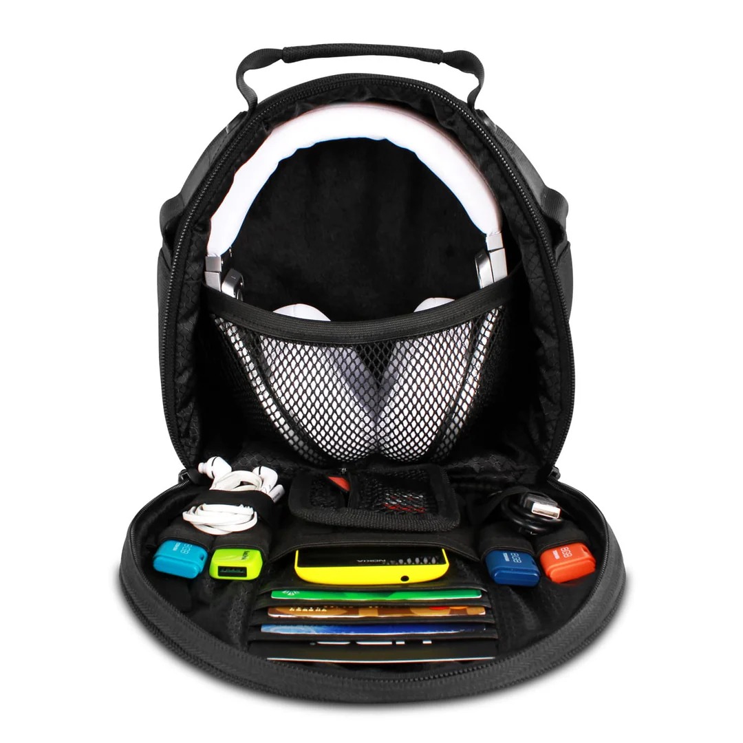 DIGI HEADPHONE BAG-U9950BL