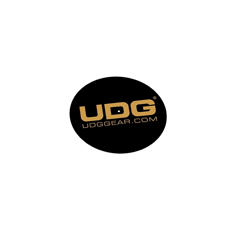 SLIPMAT SET-U9935 BK/GO