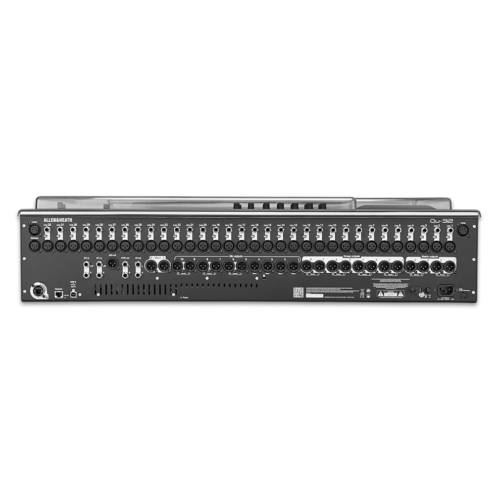 DSP-PC-QU32
