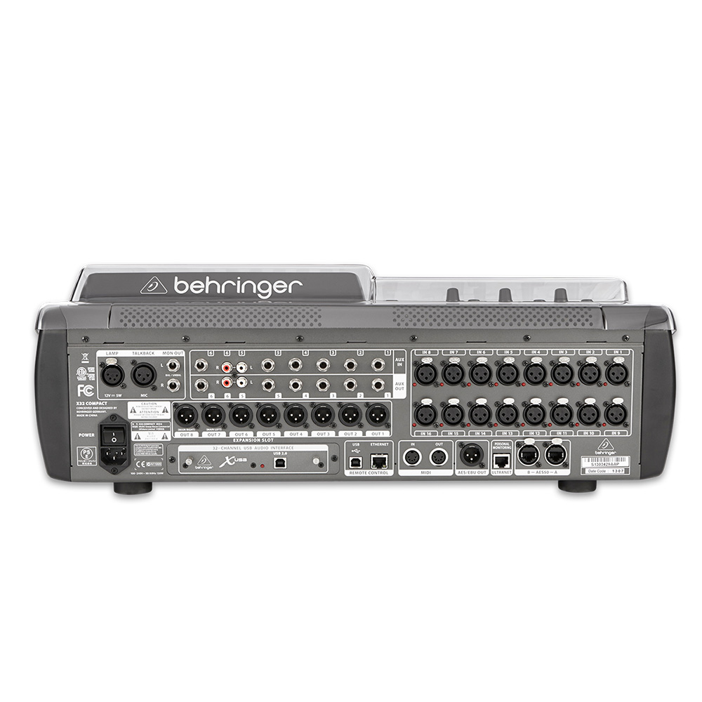 DSP-PC-X32COMPACT