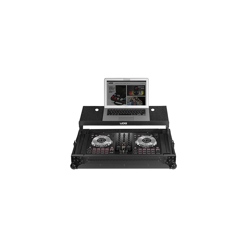 U91019BL3 FLT CASE MULTIFORMAT XL BLACK PLUS