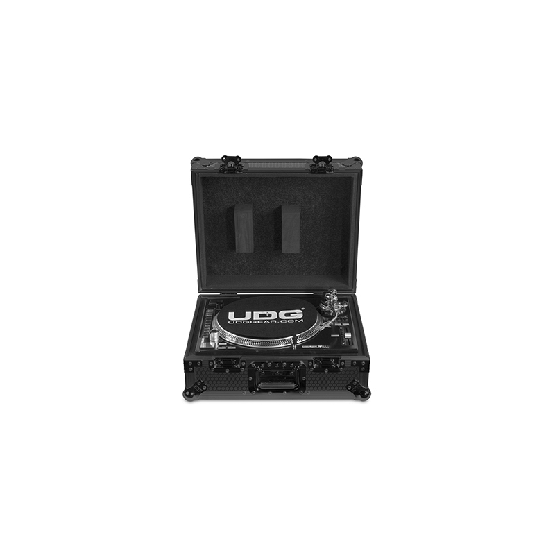 U91030BL2 FLT CASE MULTIFORMAT TT BLACK