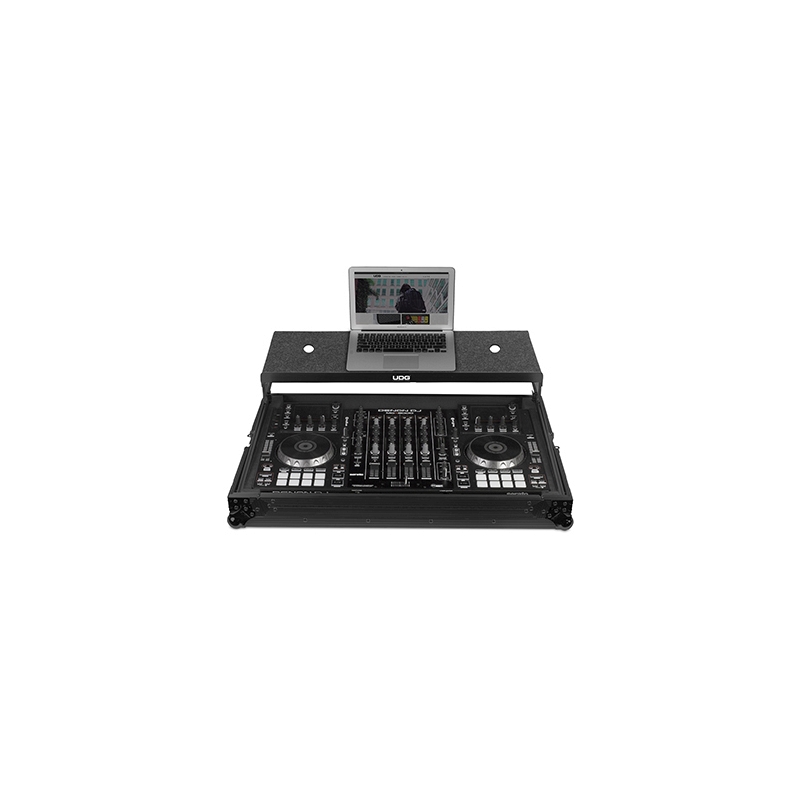 U91014BL3 FLT CASE MULTI FORMAT XXL BLACK PLUS(L)