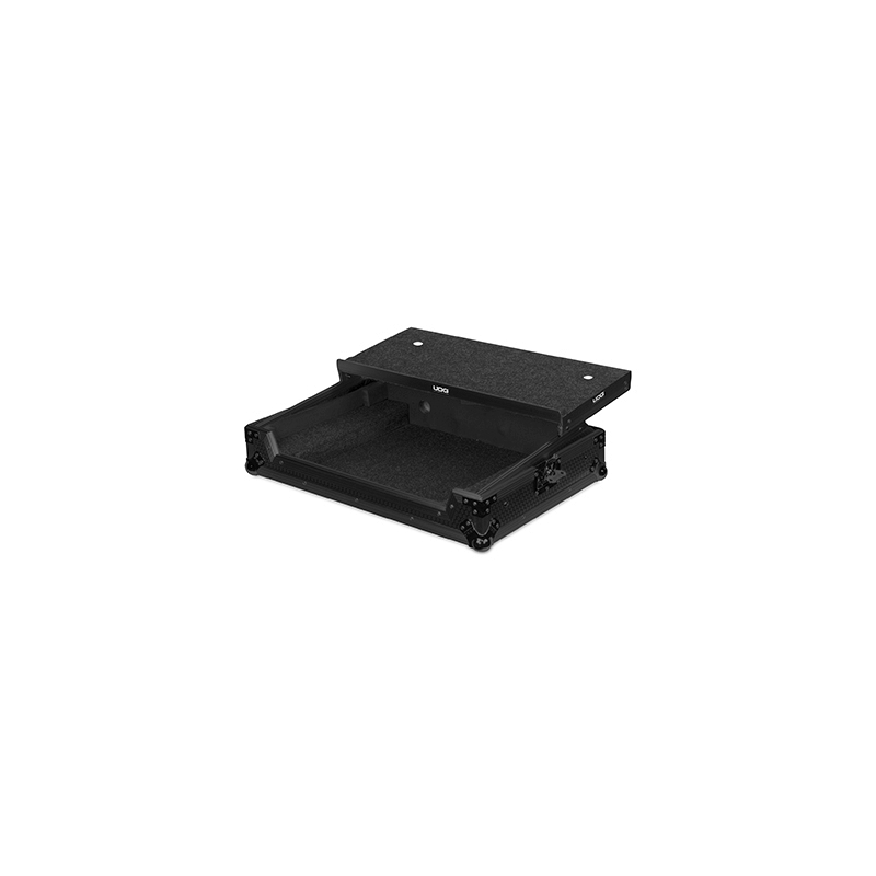 U91012BL2 FLT CASE DDJ-RR/SR/SR2 BLACK MK2 PLUS