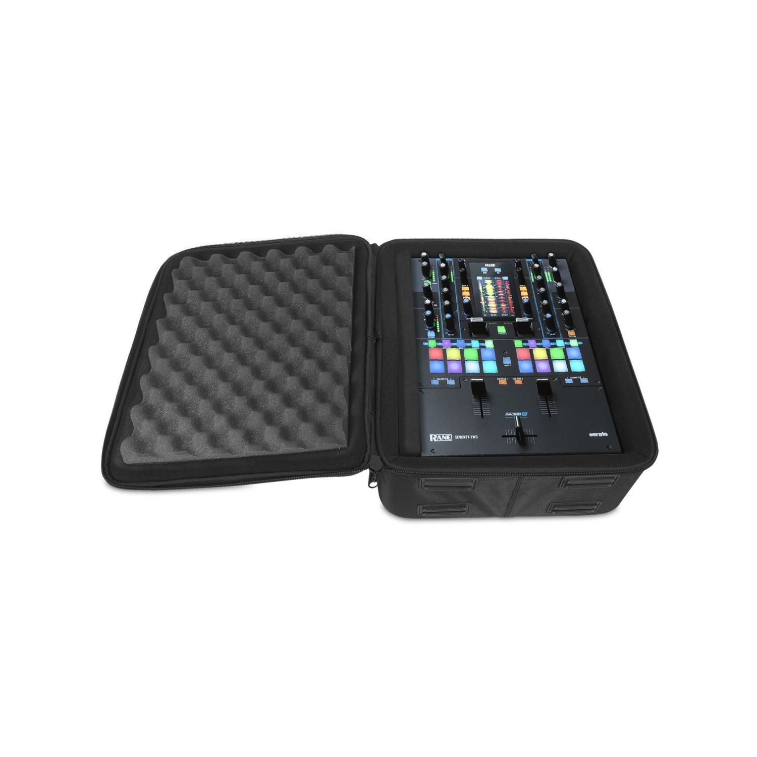 CD-PLAYER/MIXER BAG-U9121BL2 LARGE