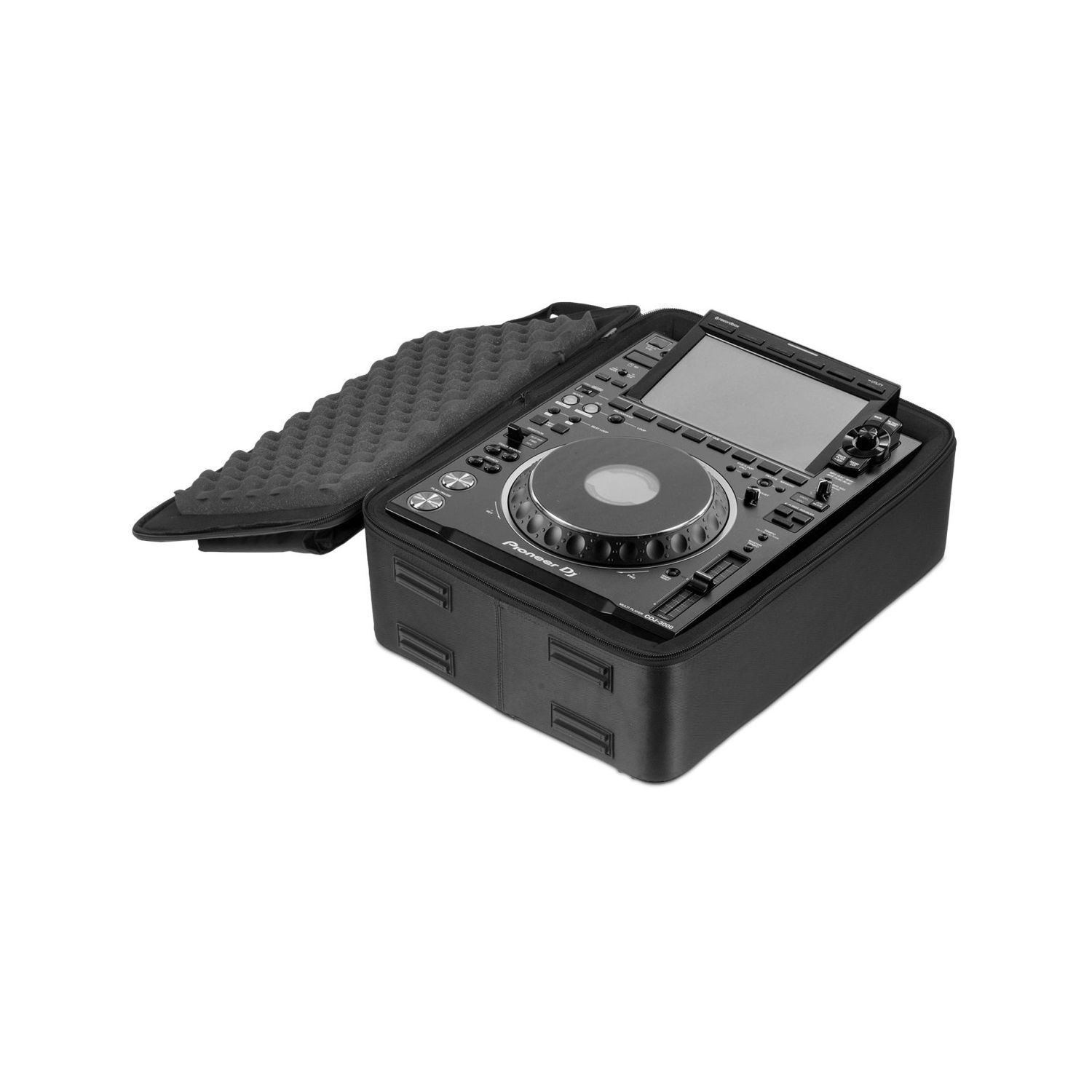 CD-PLAYER/MIXER BAG-U9121BL2 LARGE