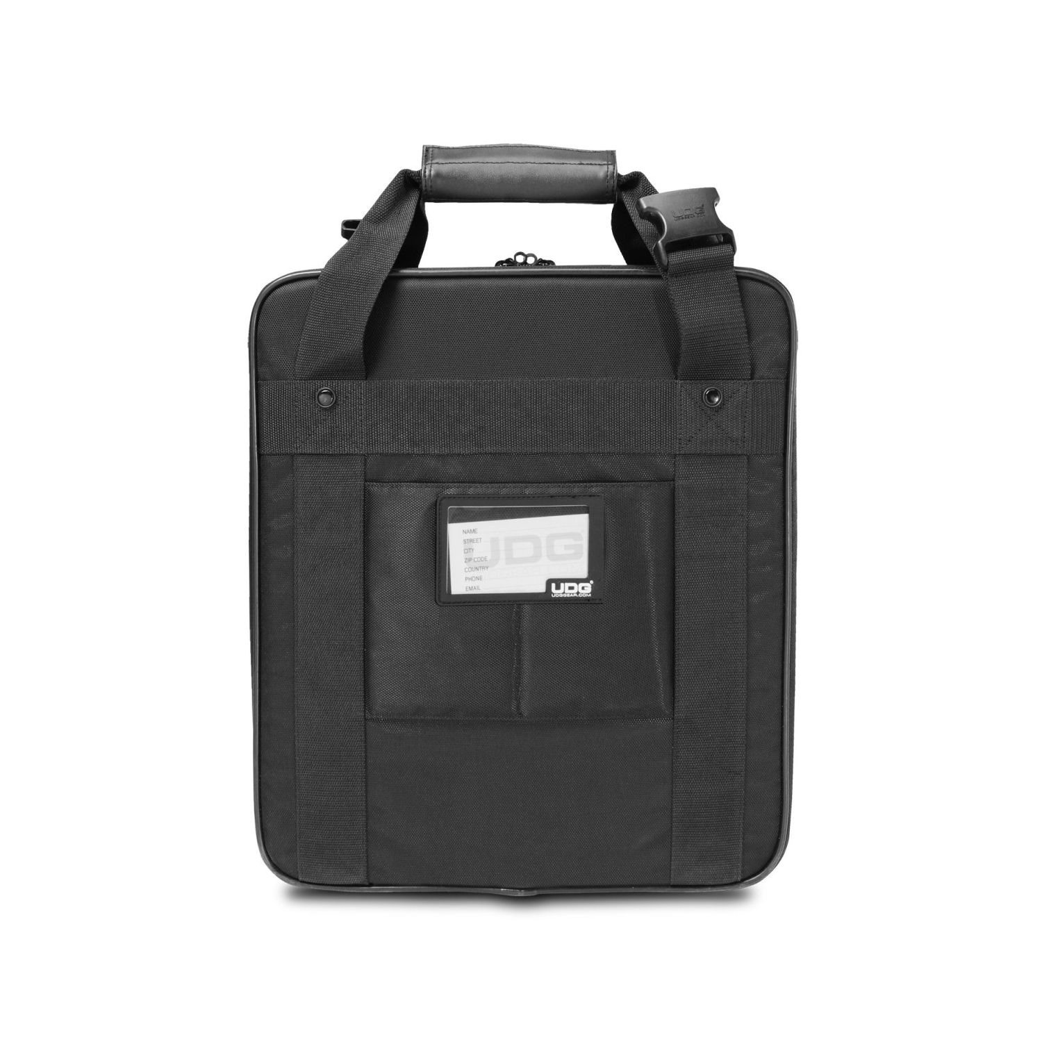 CD-PLAYER/MIXER BAG-U9121BL2 LARGE