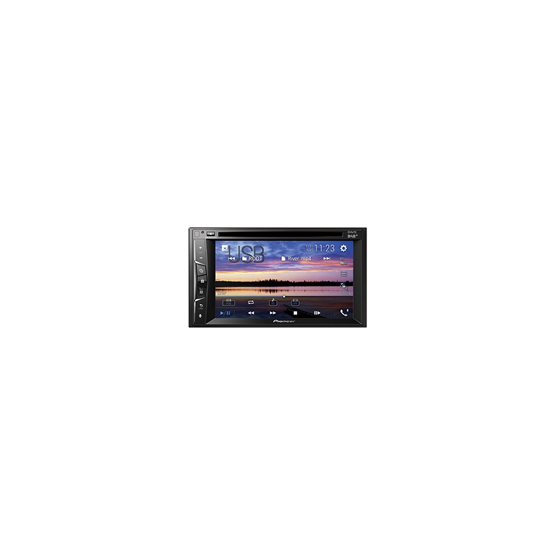 Pioneer AVH-A3200DAB 2-DIN 6.2 Multi Touchscreen Multimedia