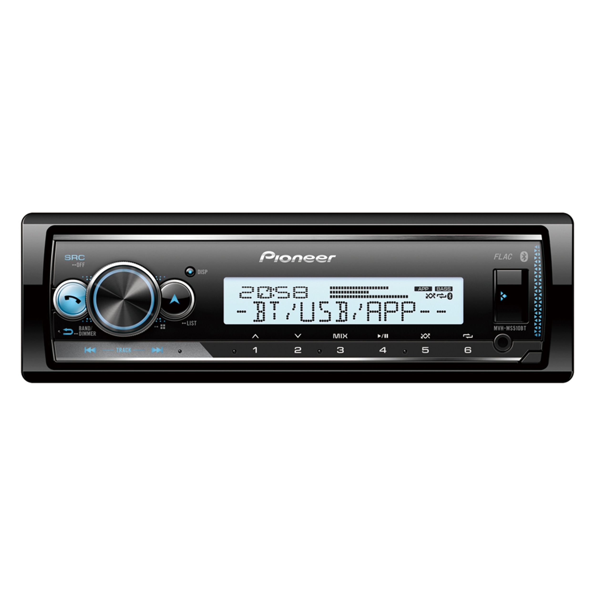 MVH-MS510BT