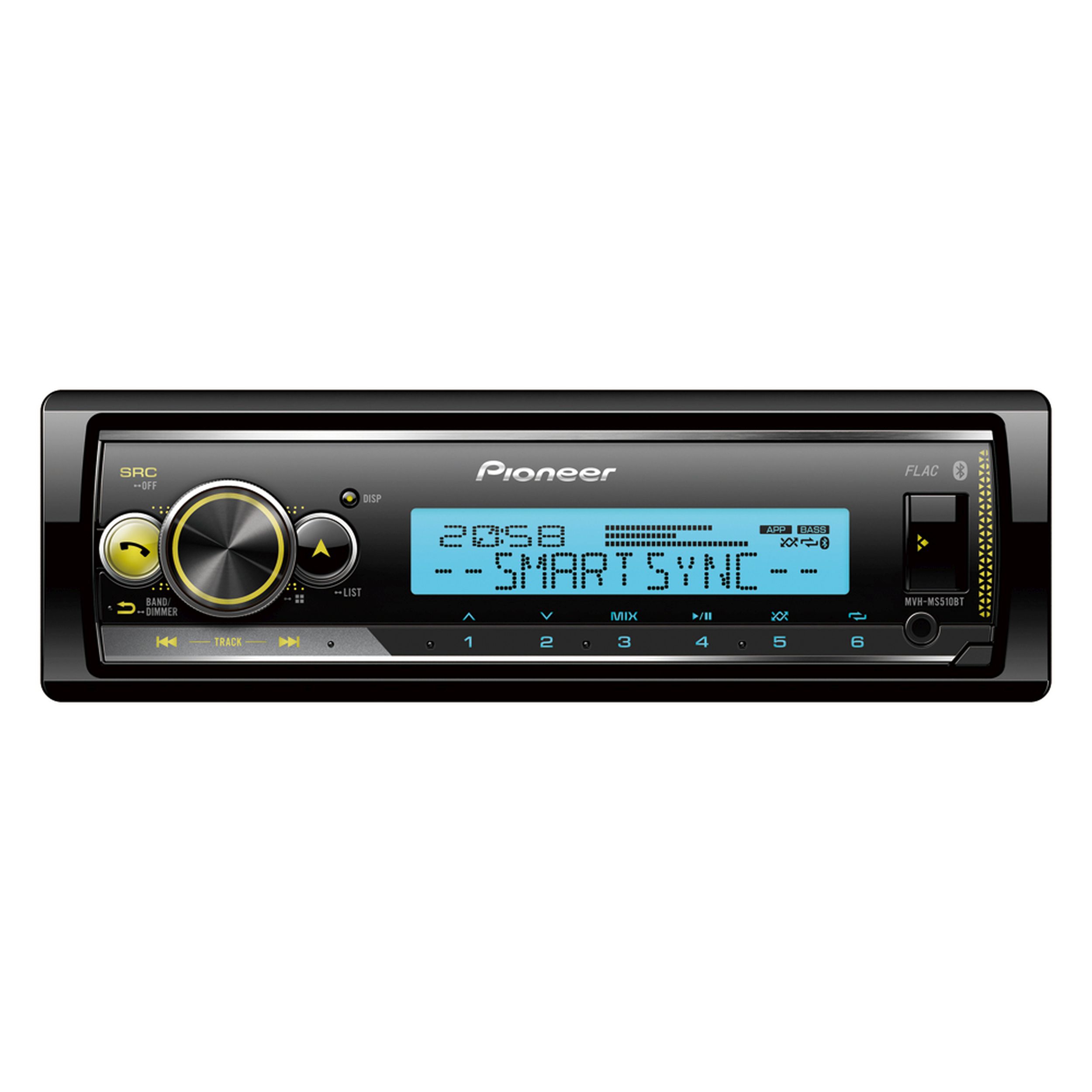 MVH-MS510BT