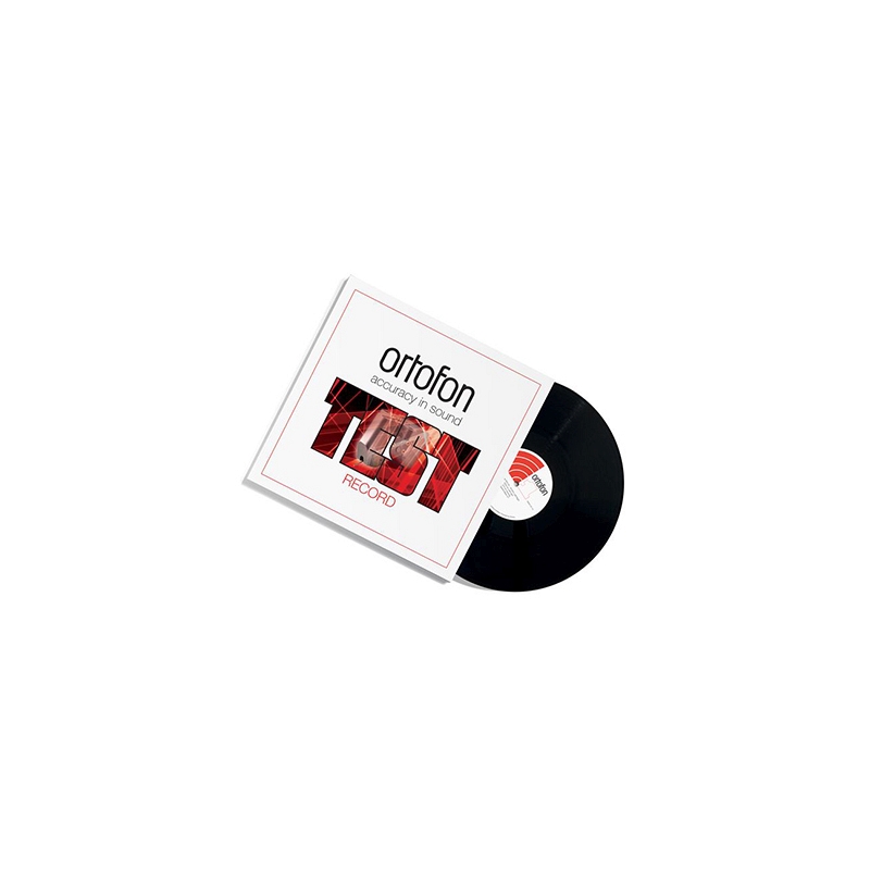 ORTOFON TEST RECORD