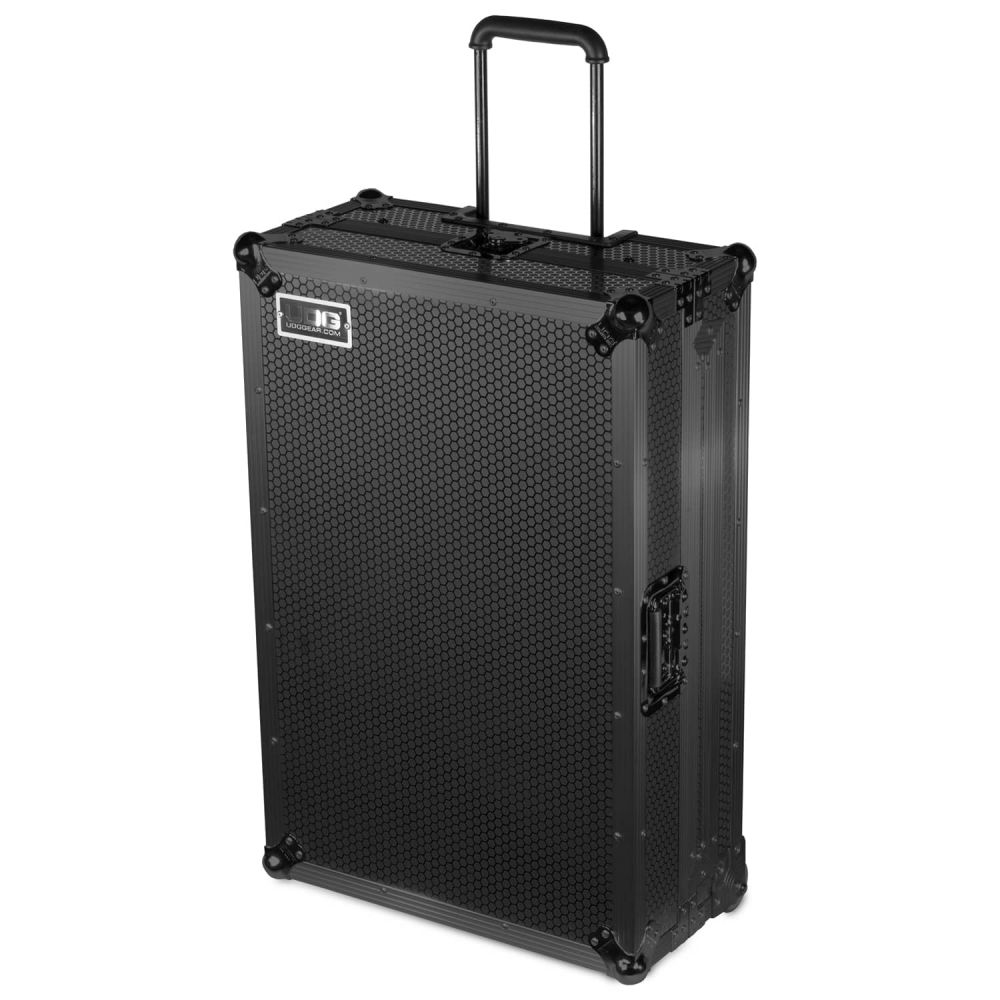 U91054BL FLT CASE MULTI FORMAT XXL BLACK PLUS