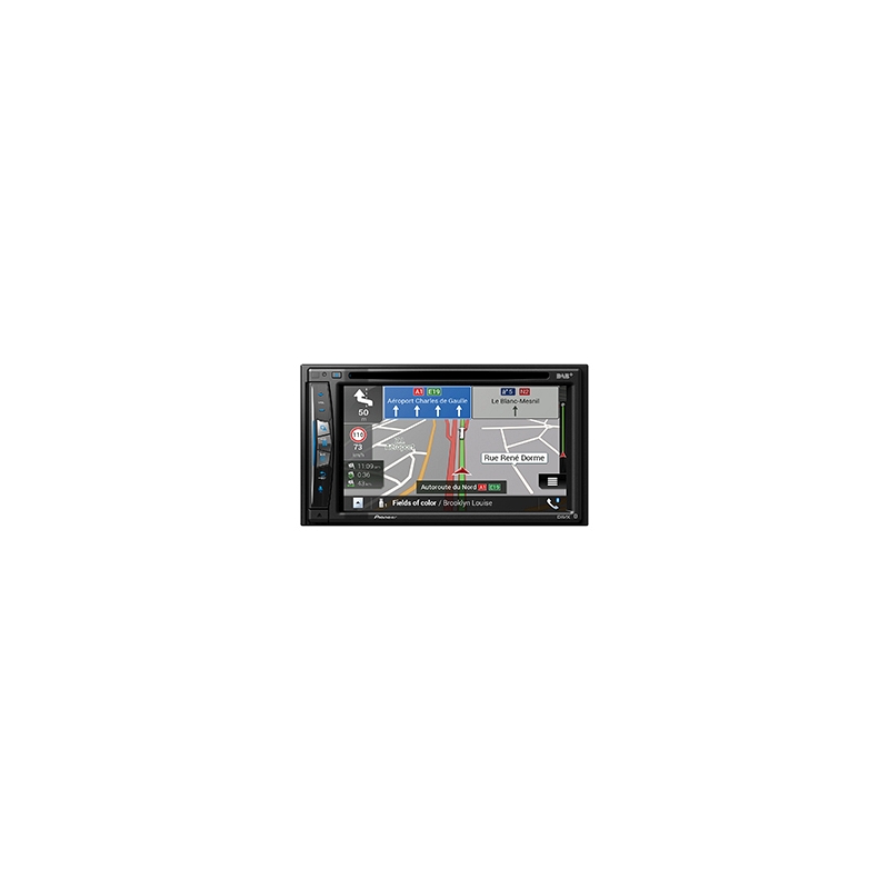 AVIC-Z730DAB