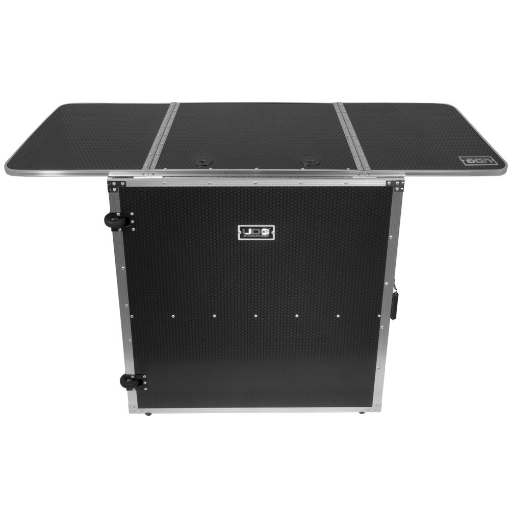 U92049SL2 UDG FOLD OUT DJ TABLE SLVR MK2 PLUS (W)