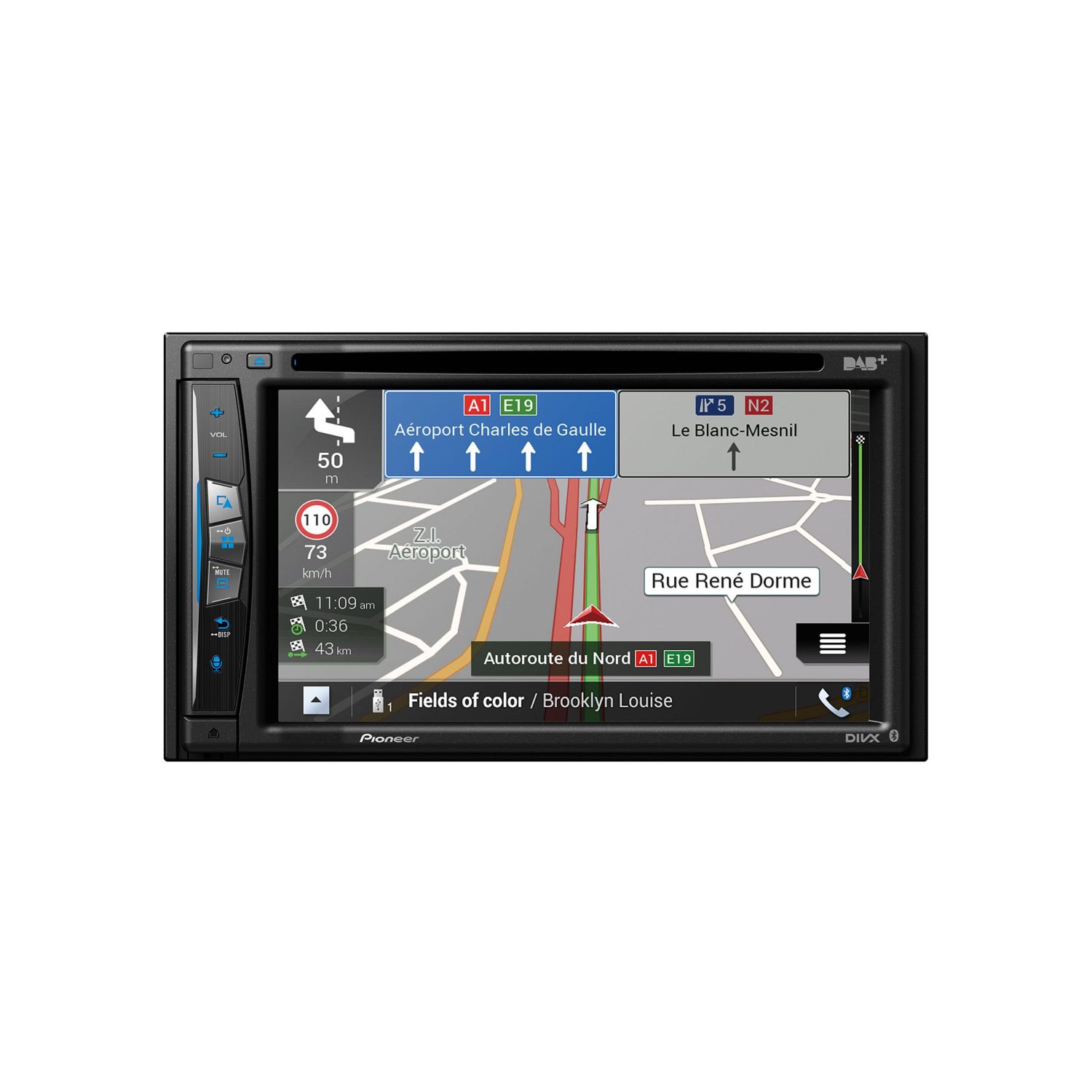 AVIC-Z730DAB-AN