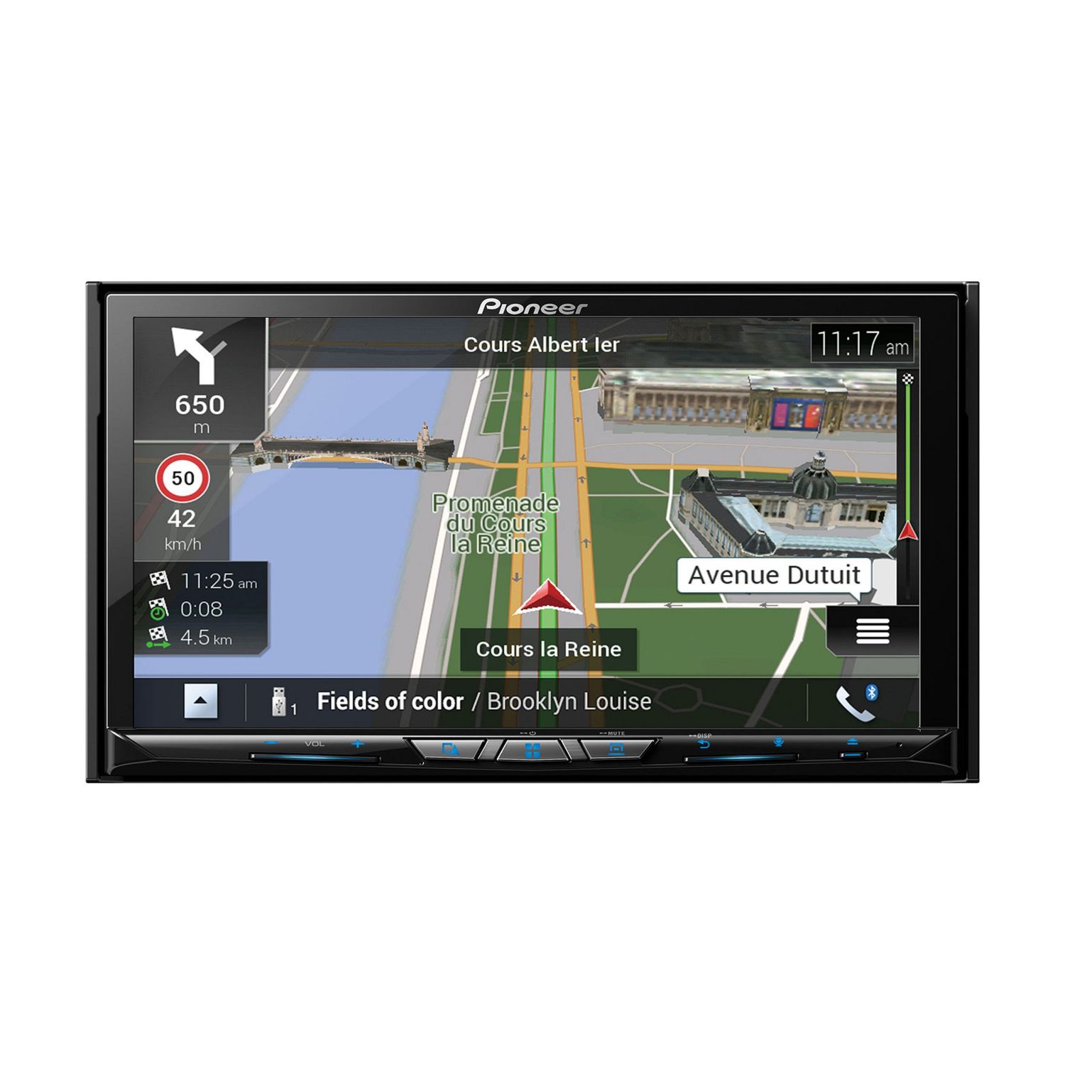 AVIC-Z830DAB-AN