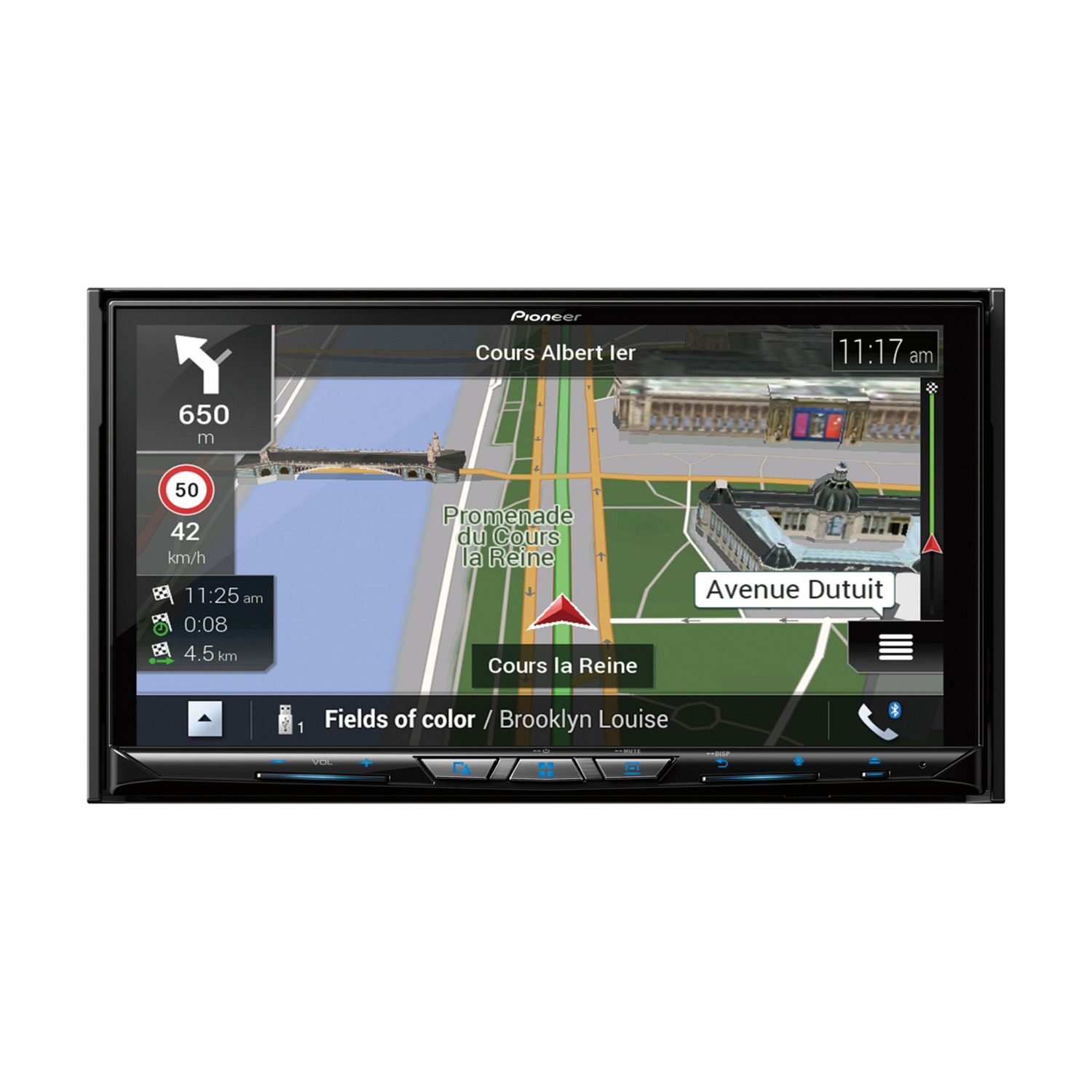 AVIC-Z930DAB-AN