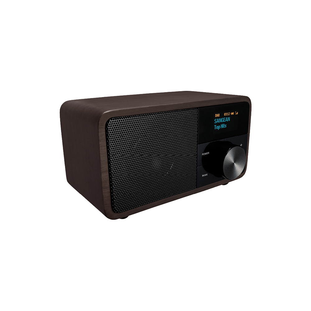 DDR-7 DARK WOOD