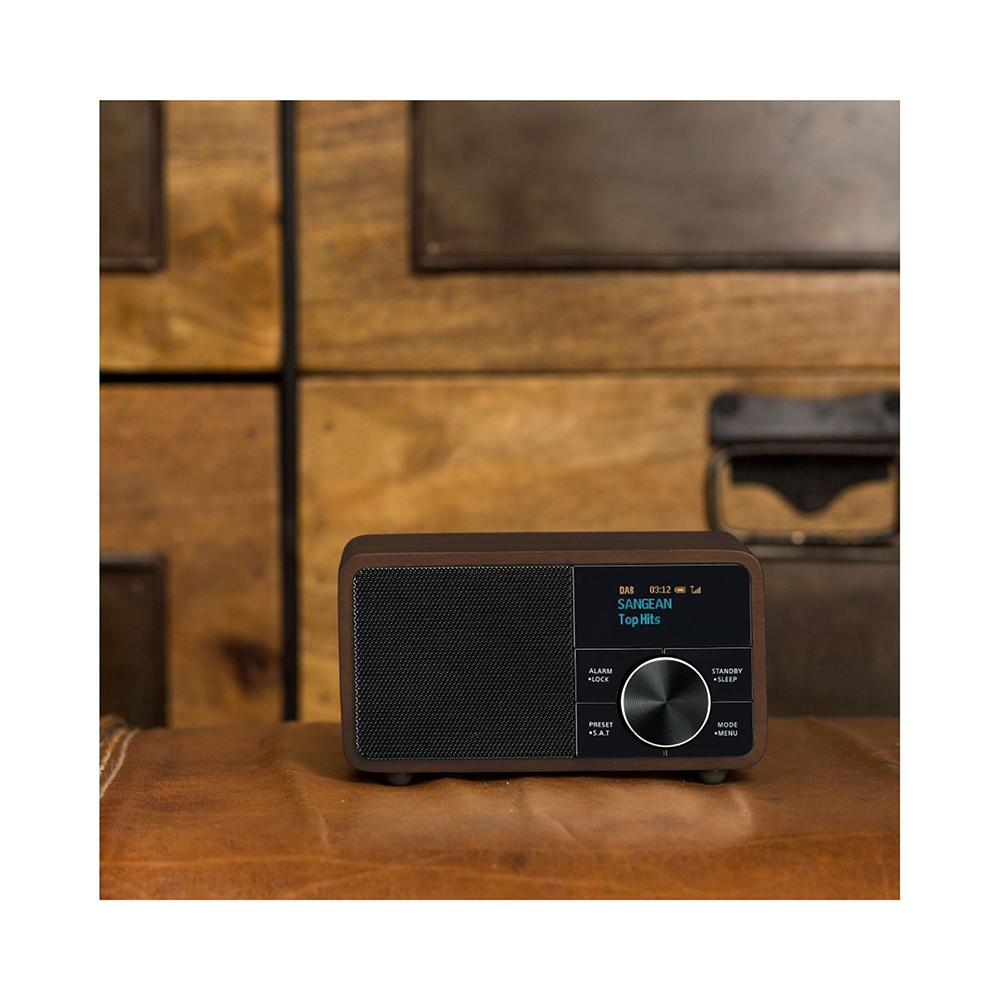 DDR-7 DARK WOOD