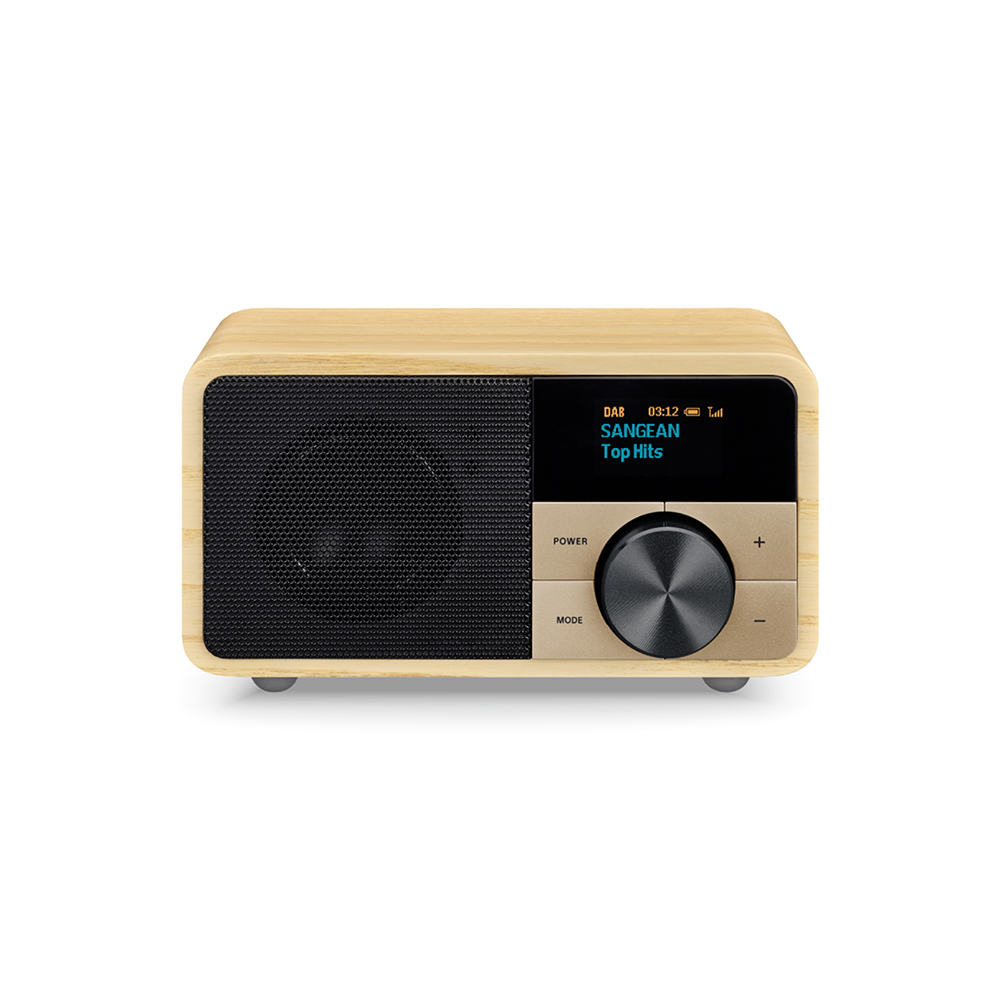 DDR-7 NATURAL WOOD