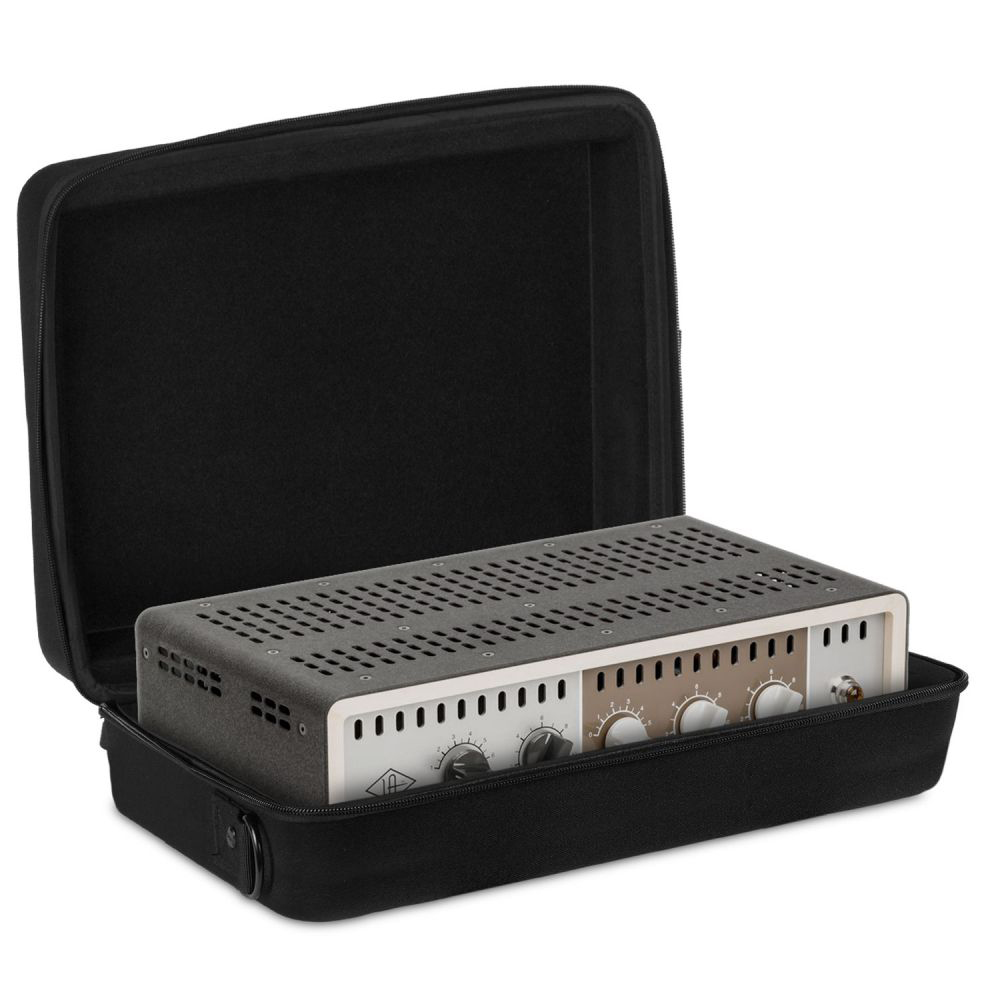 CREATOR U8473BL UNIV AUDIO OX AMP TOP BOX HARDCASE