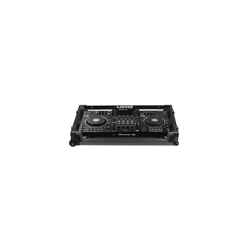 U91070BL UDG FLT CASE MULTI FORMAT 3XL BLK PLUS