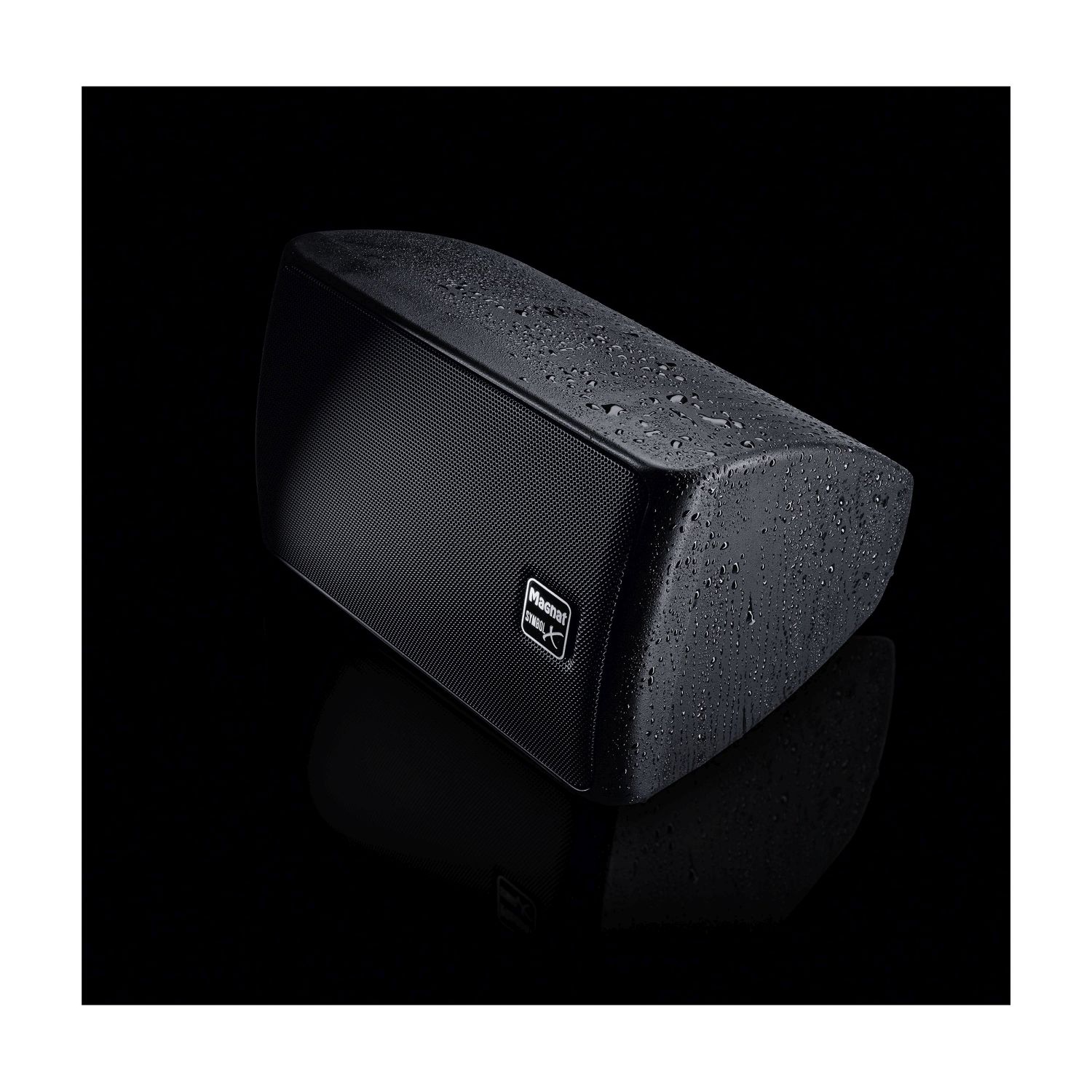SYMBOL X 160 BLACK
