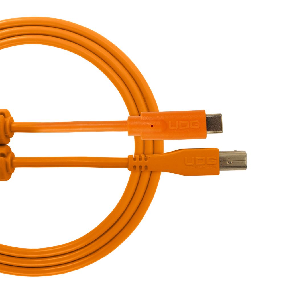U96001OR UDG AUDIO CABLE USB 2.0 C-B ORA STRA 1.5M