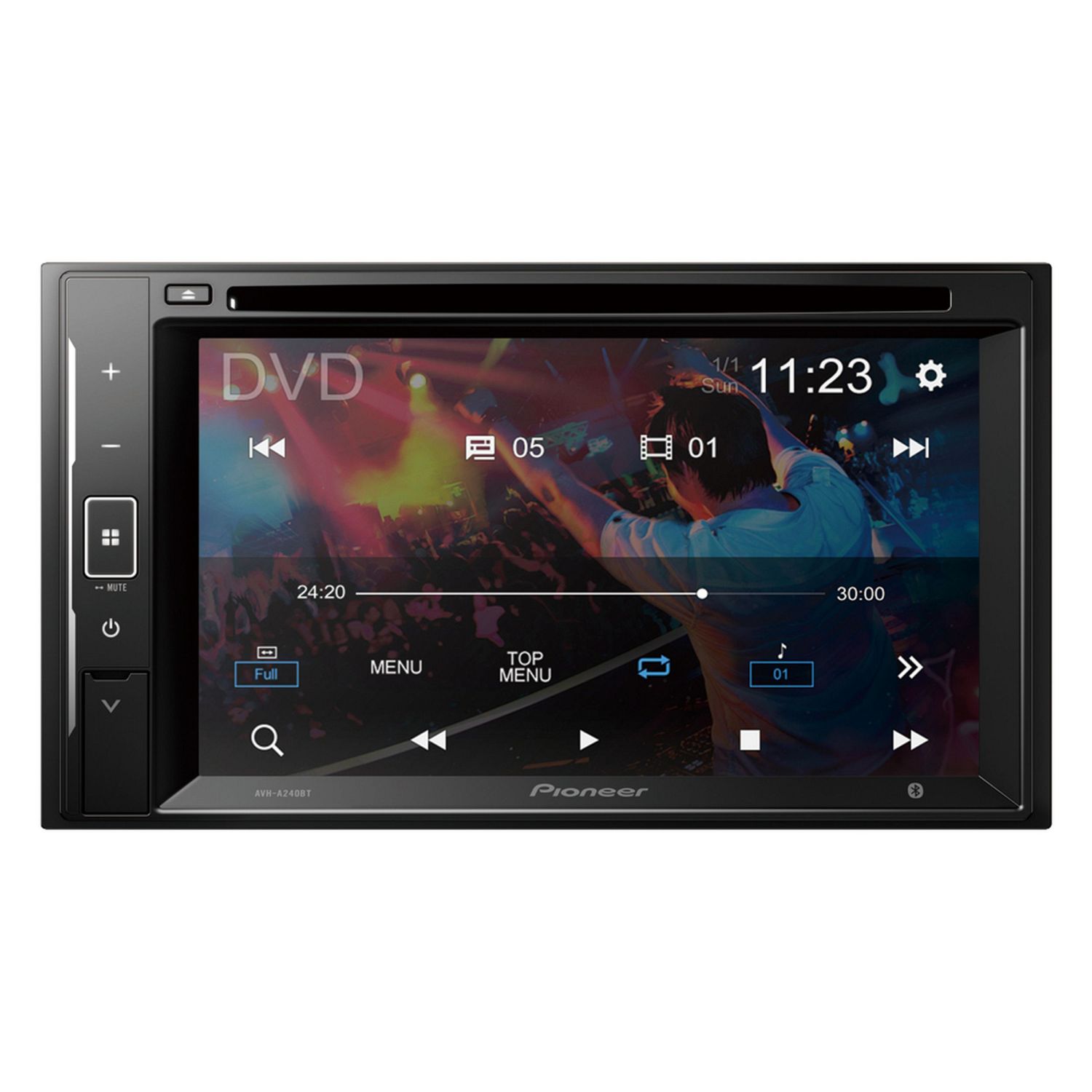 AVH-A240BT