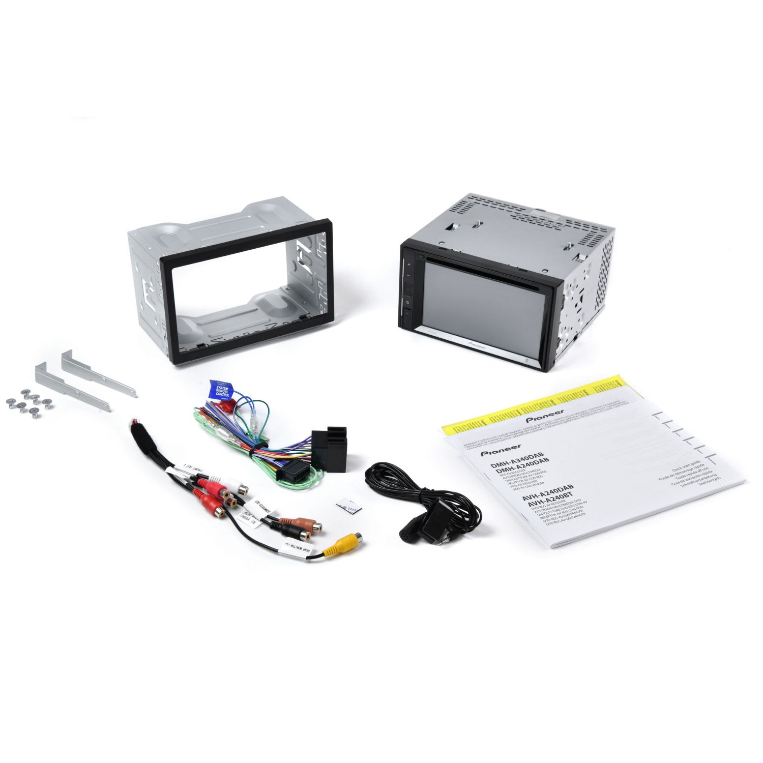 AVH-A240BT