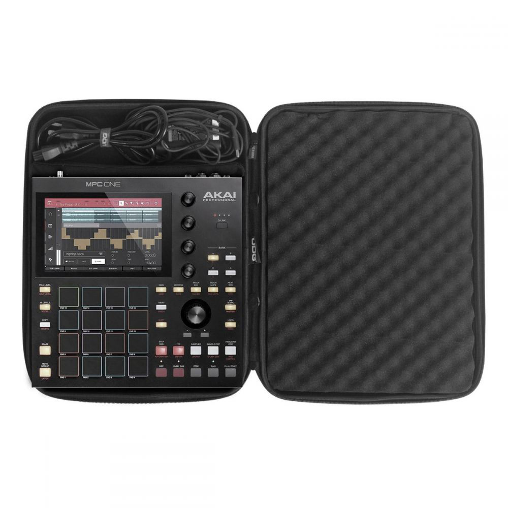 U8485BL AKAI MPC ONE G2 HARDCASE BLACK