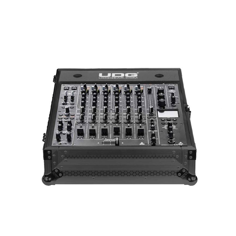 U91073BL FLT CASE PIONEER DJM-V10 BLACK