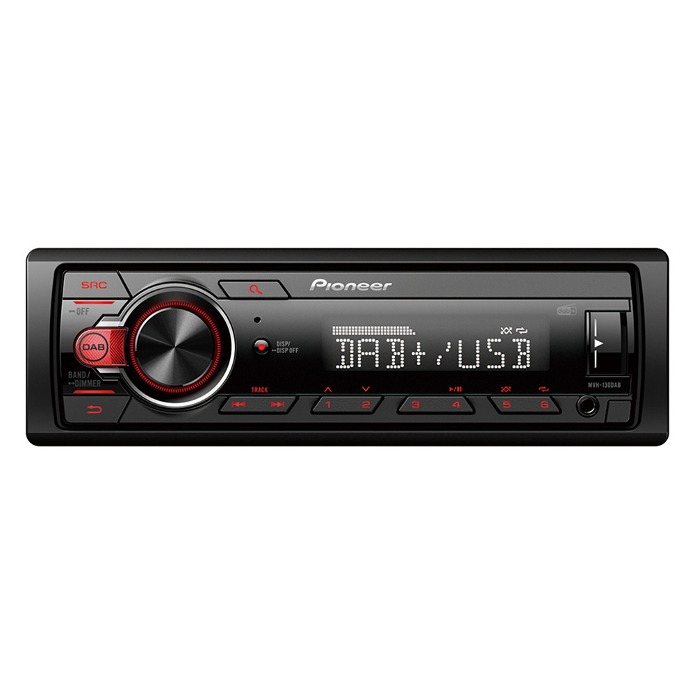 MVH-130DAB-AN