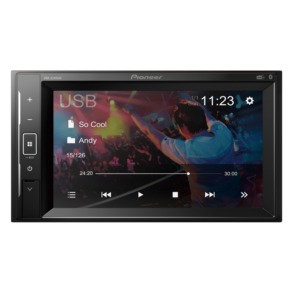 DMH-A240DAB-AN