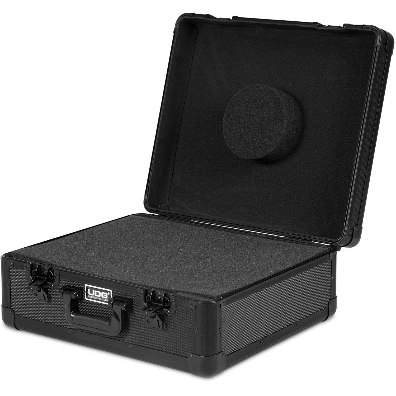 U93016BL UDG PICK FOAM FLT CASE TT MULTI FORM BLK