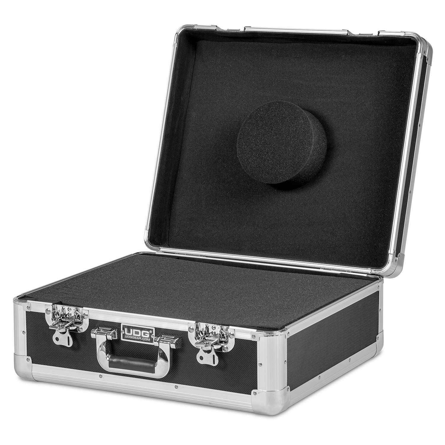 U93016SL UDG PICK FOAM FLT CASE TT MULTI FORM SLVR