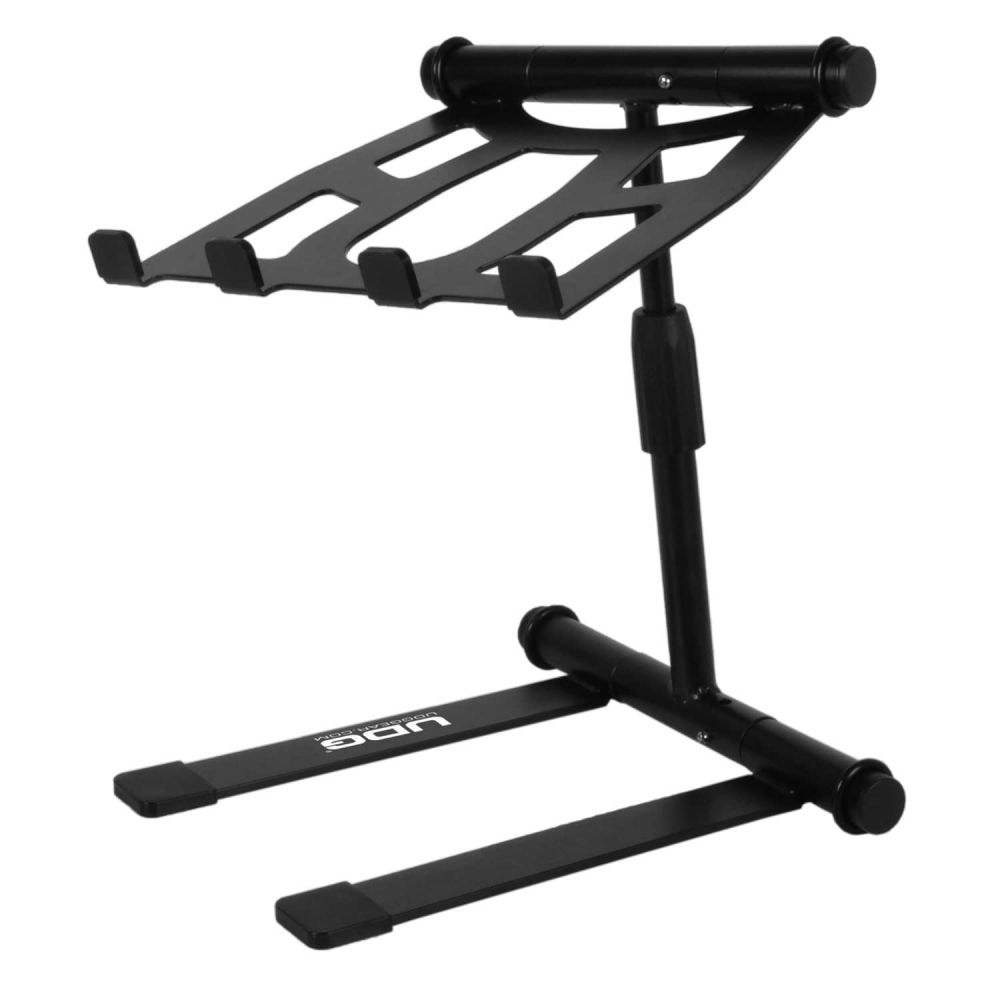 U96111BL ULTIMATE HEIGHT ADJUST LAPTOP STAND BLK