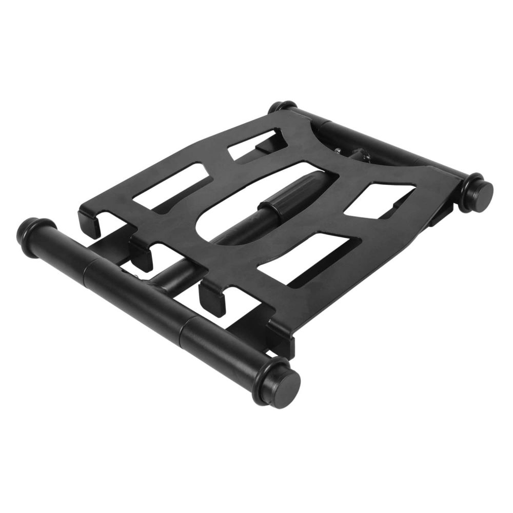 U96111BL ULTIMATE HEIGHT ADJUST LAPTOP STAND BLK