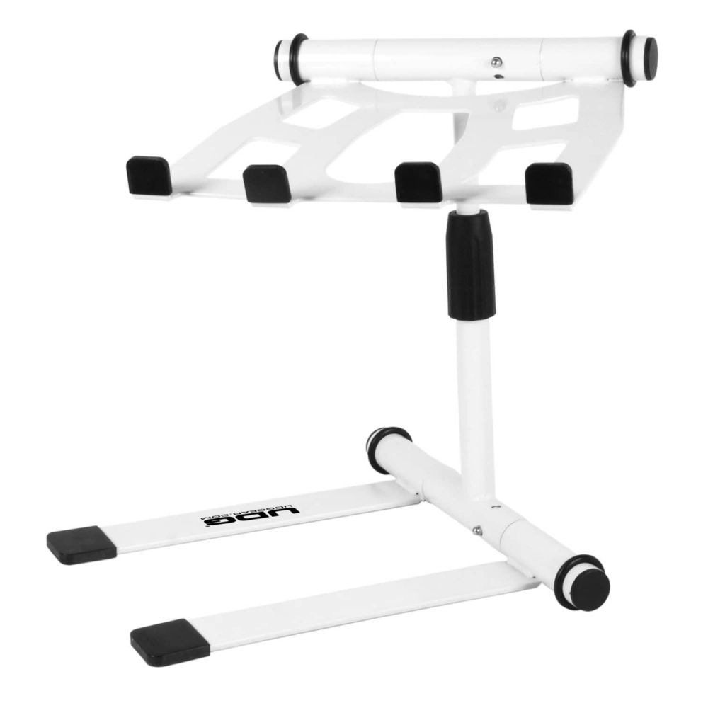 U96111WH ULTIMATE HEIGHT ADJUST LAPTOP STAND WHTE