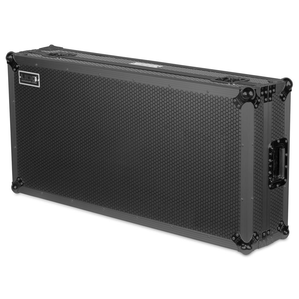 U91050BL FLT CASE MULTI TT & 10"/12" MIXER BLK PLS