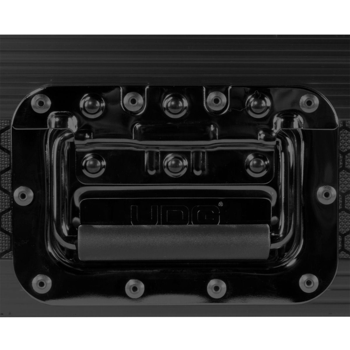 U91050BL FLT CASE MULTI TT & 10"/12" MIXER BLK PLS