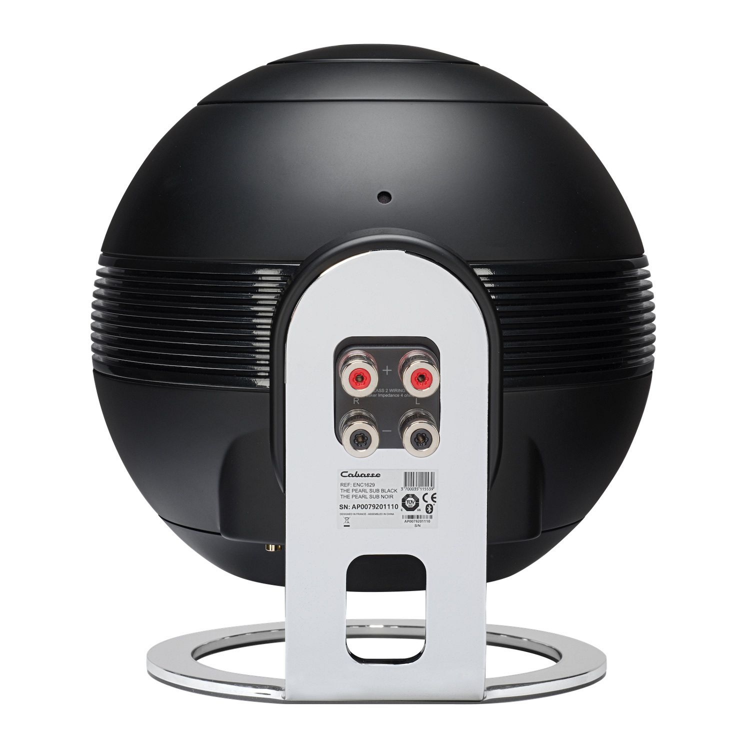 PEARL SUB BLACK