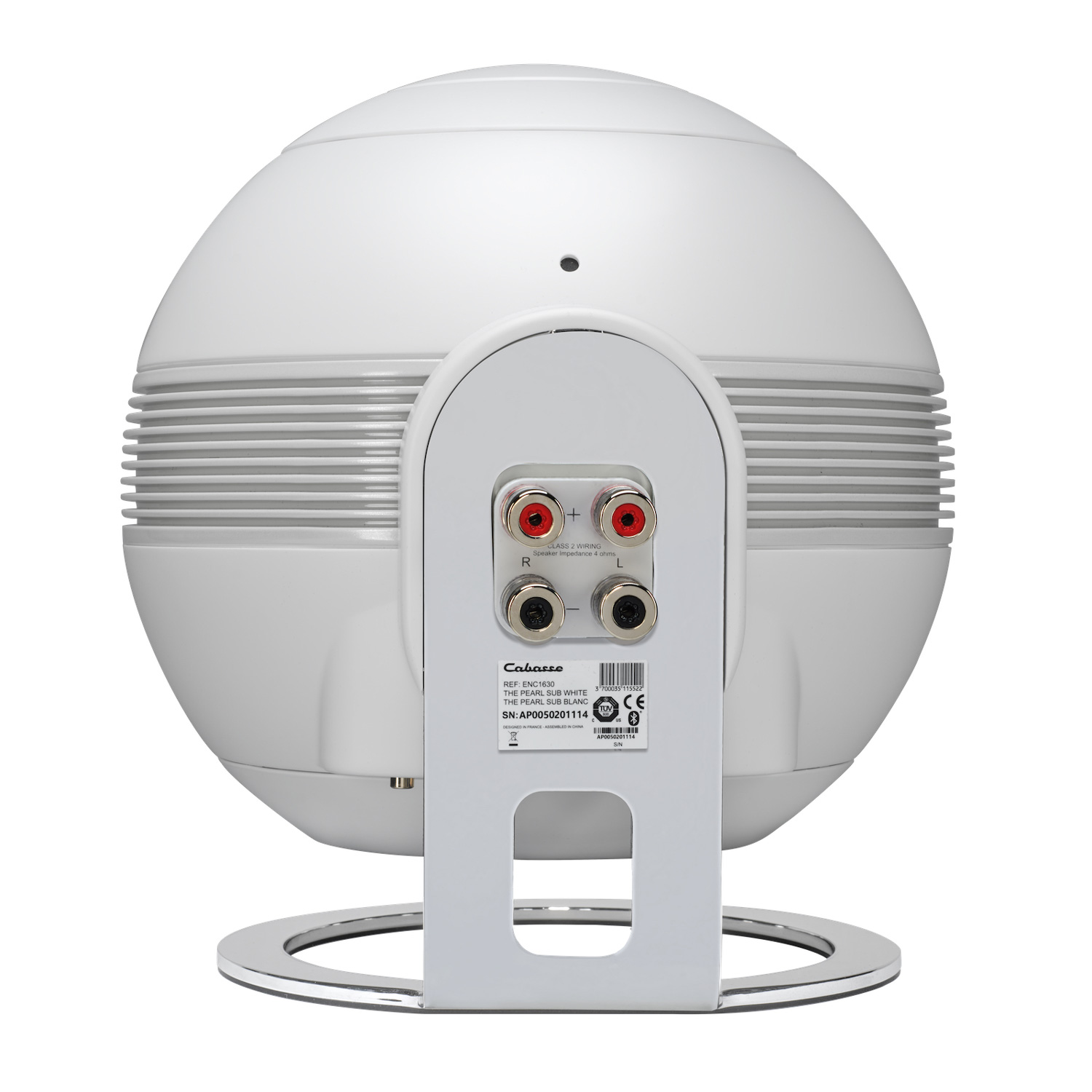 PEARL SUB WHITE