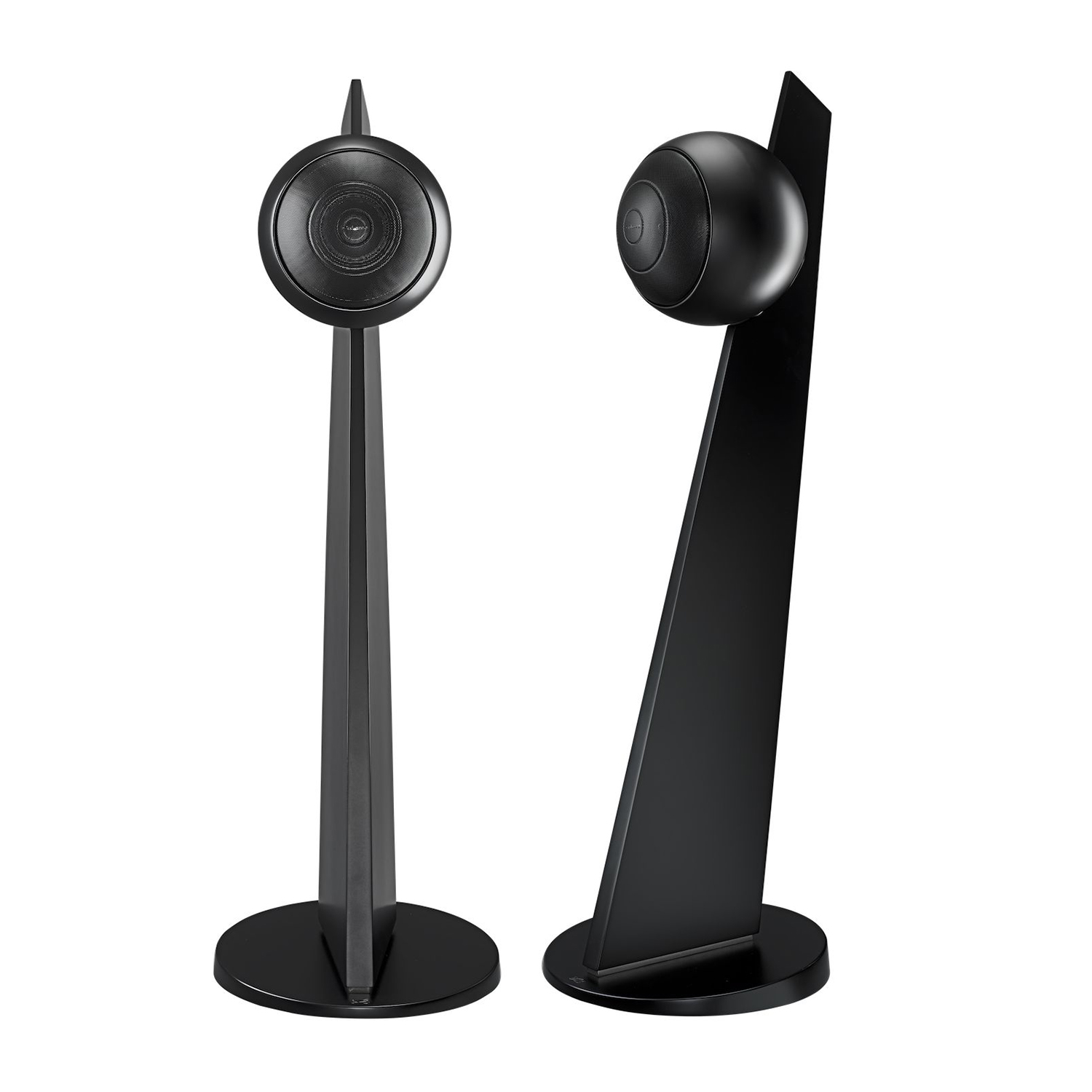 BALTIC 5 STAND VERSION BLACK / BLACK