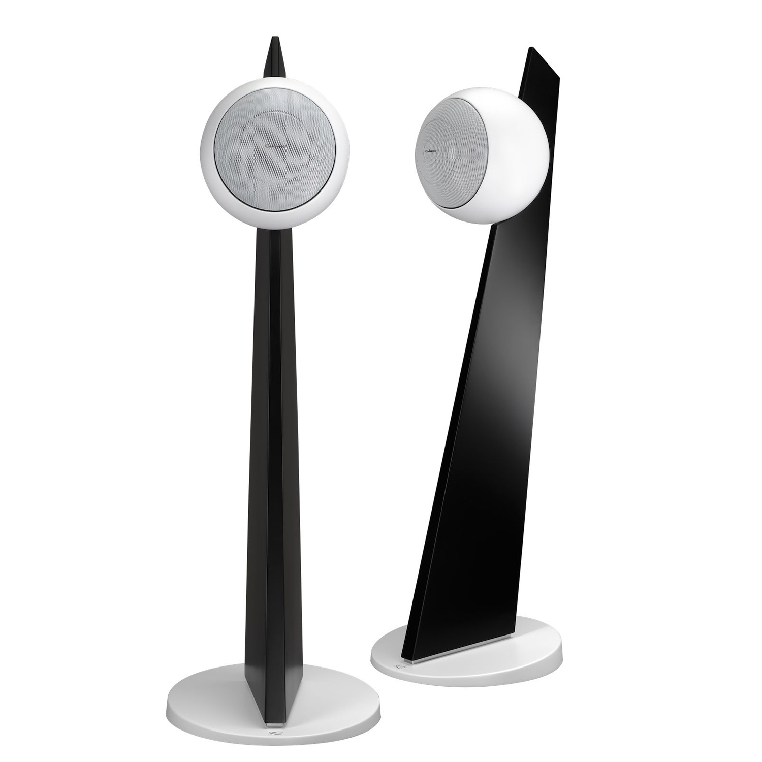 BALTIC 5 STAND VERSION BLACK / WHITE