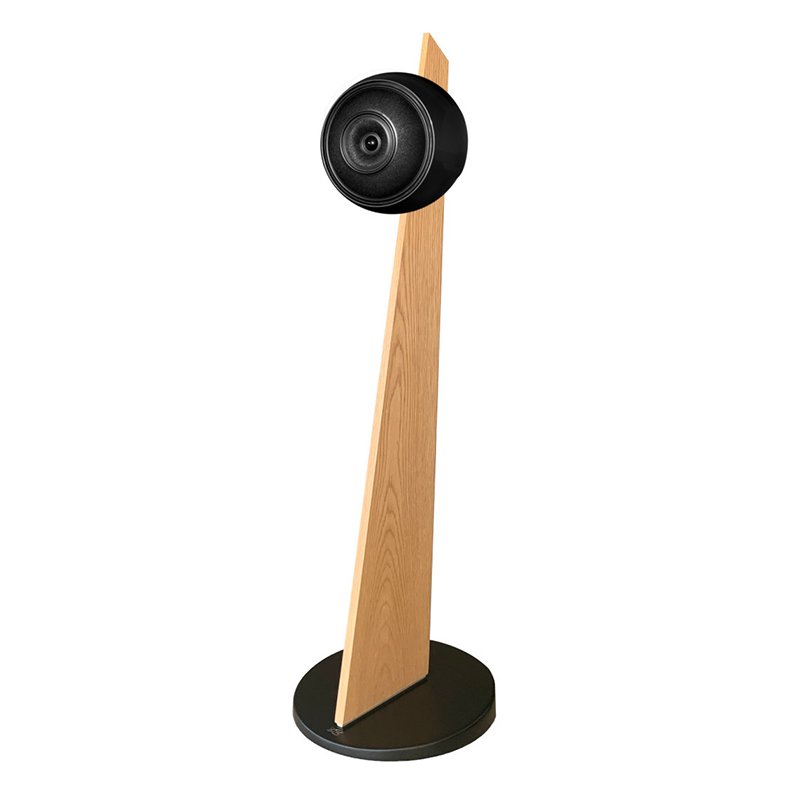 BALTIC 5 STAND VERSION OAK / BLACK